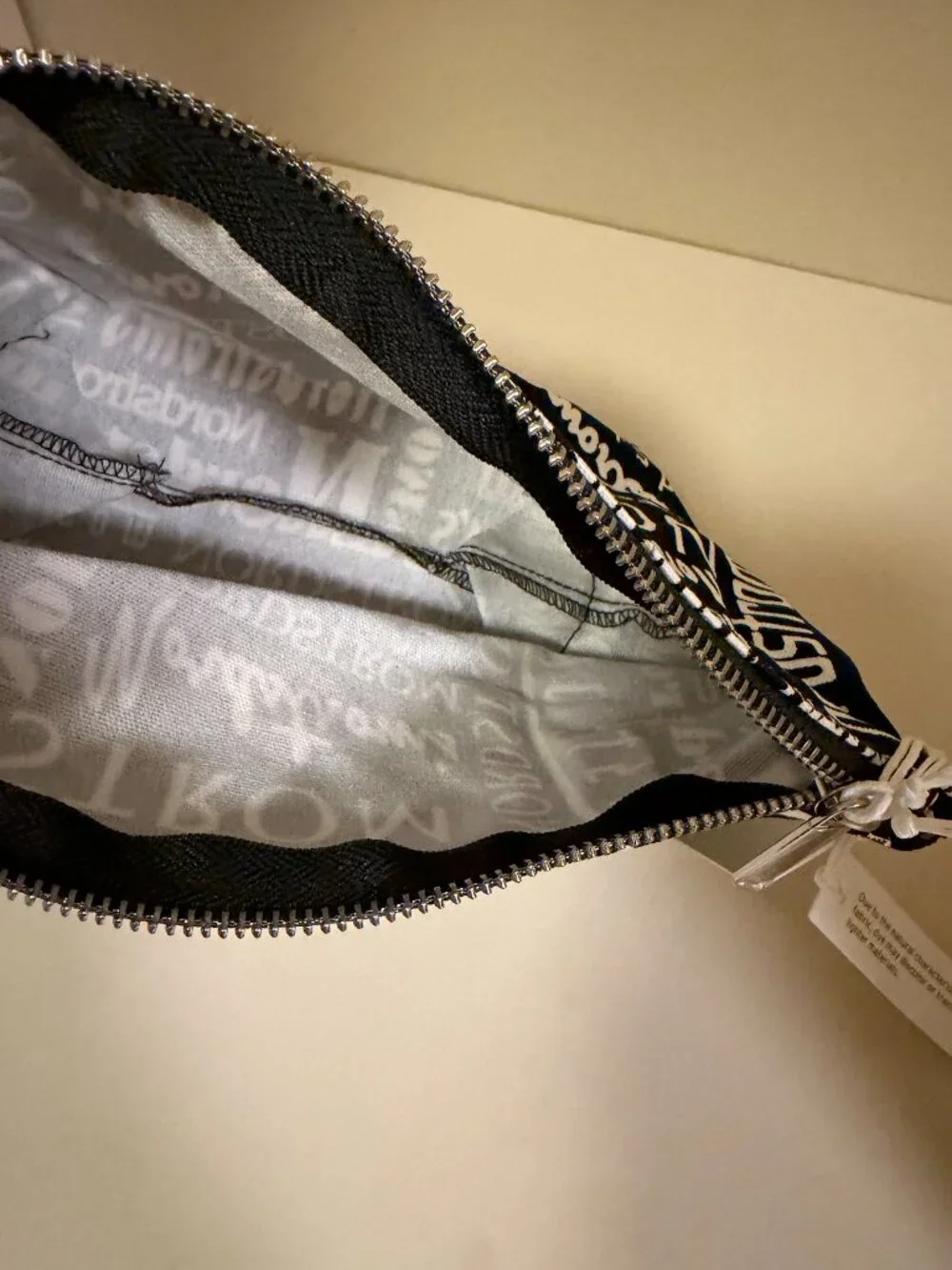 Nordstrom Beauty Bag NWT